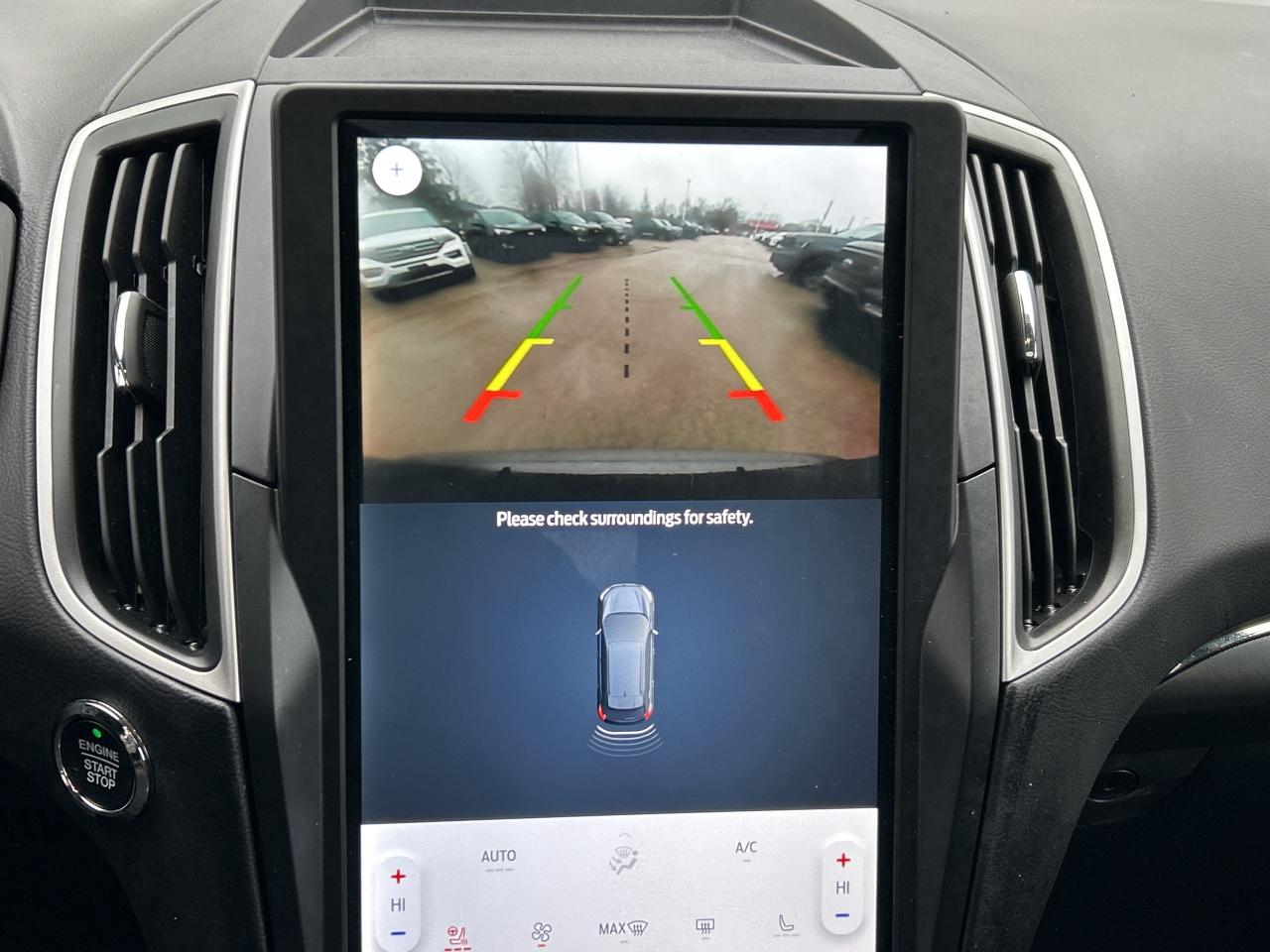 2024 Ford Edge ST Line AWD Photo