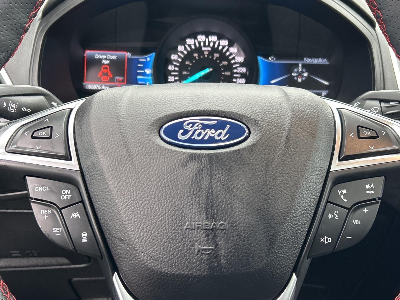 2024 Ford Edge ST Line AWD Photo