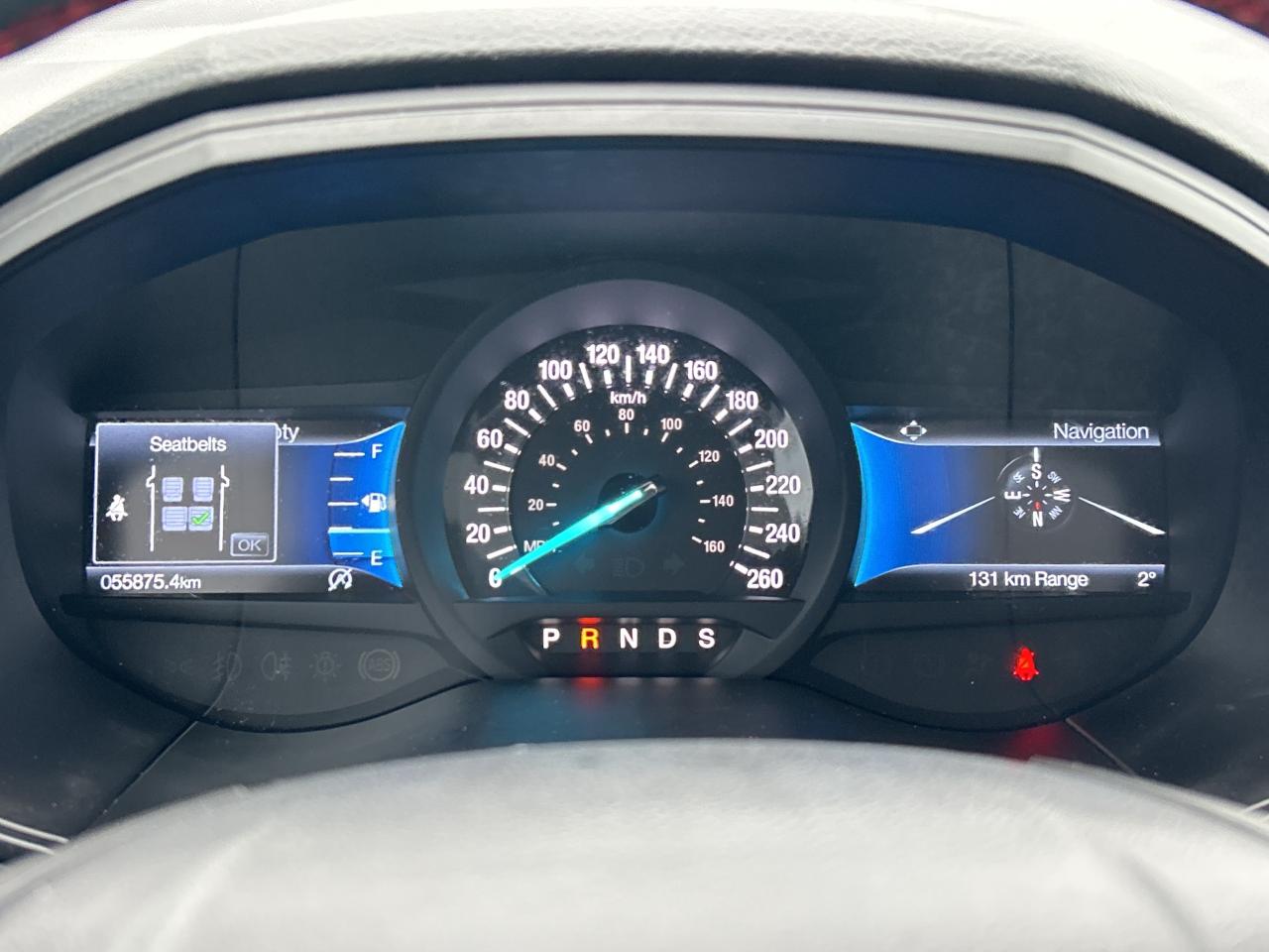 2024 Ford Edge ST Line AWD Photo