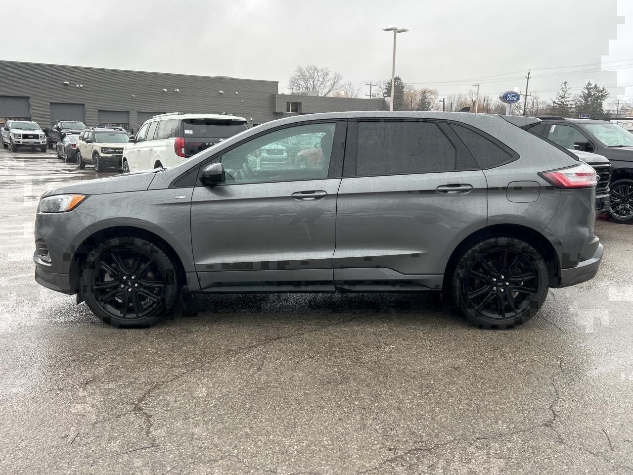 2024 Ford Edge ST Line AWD Photo4