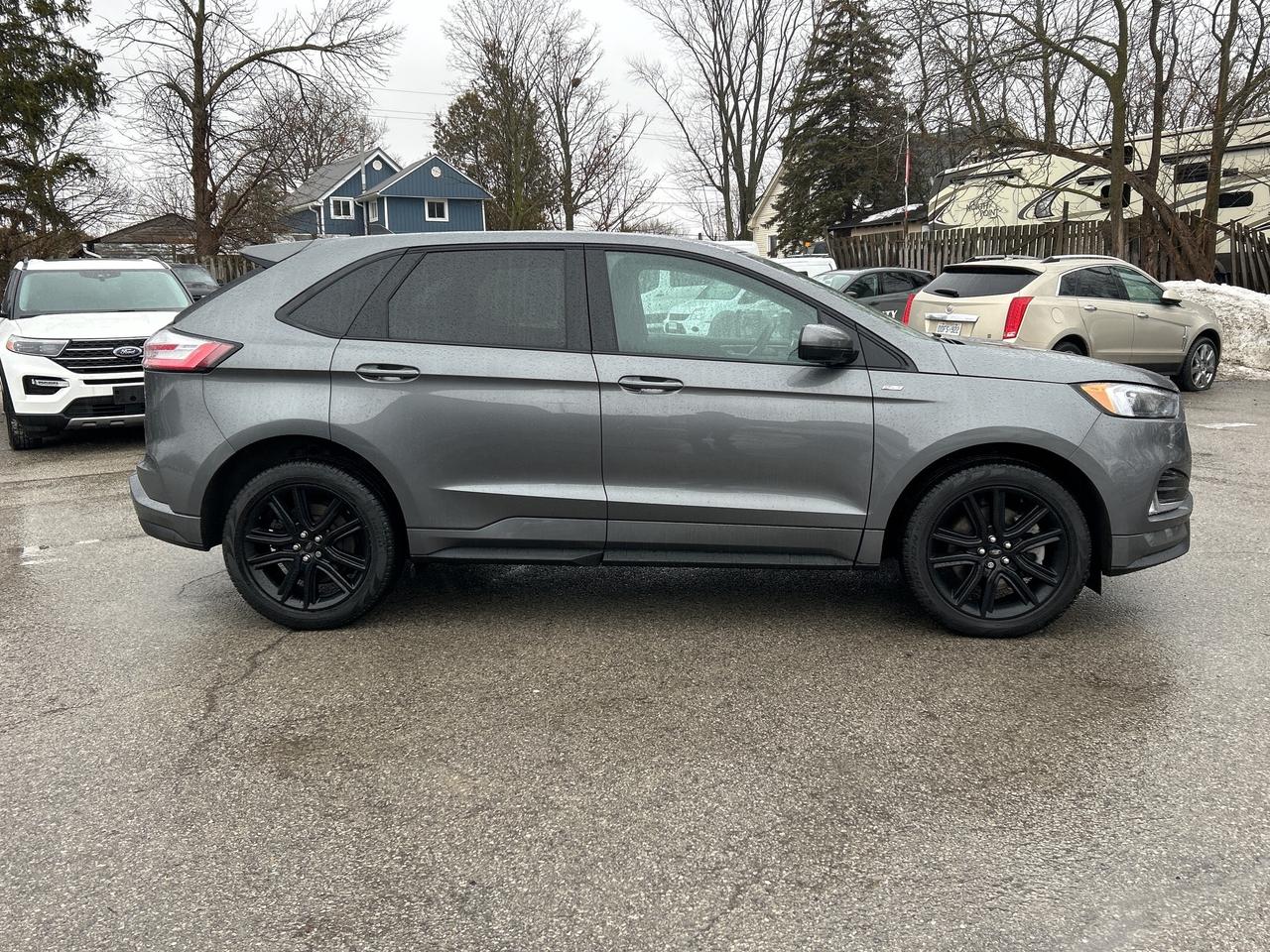 2024 Ford Edge ST Line AWD Photo3