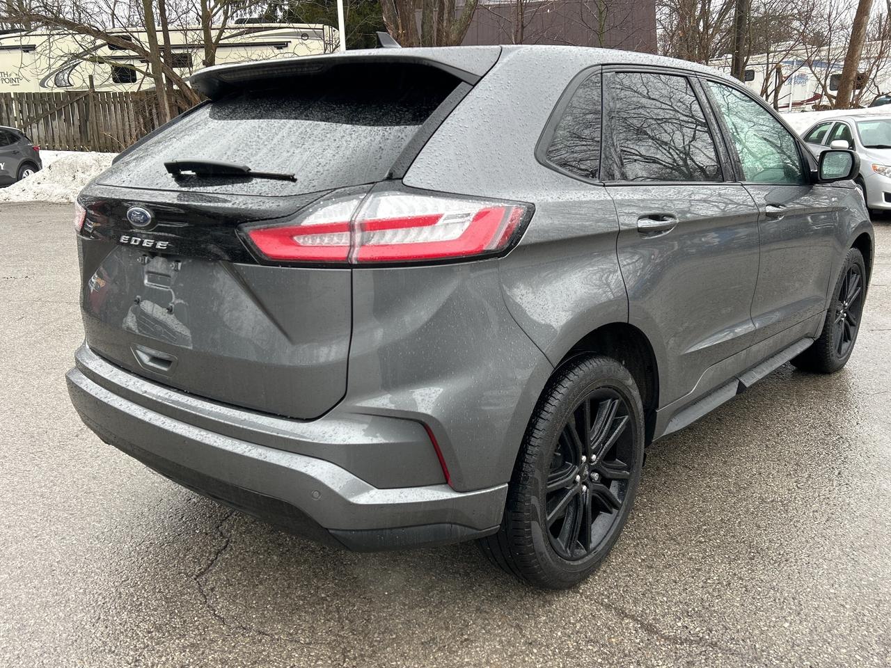 2024 Ford Edge ST Line AWD Photo4