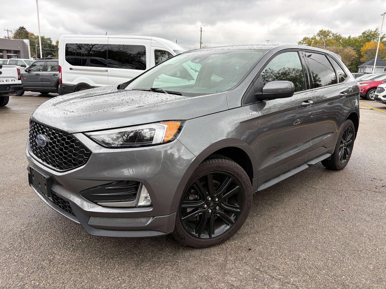 2024 Ford Edge ST Line AWD Photo