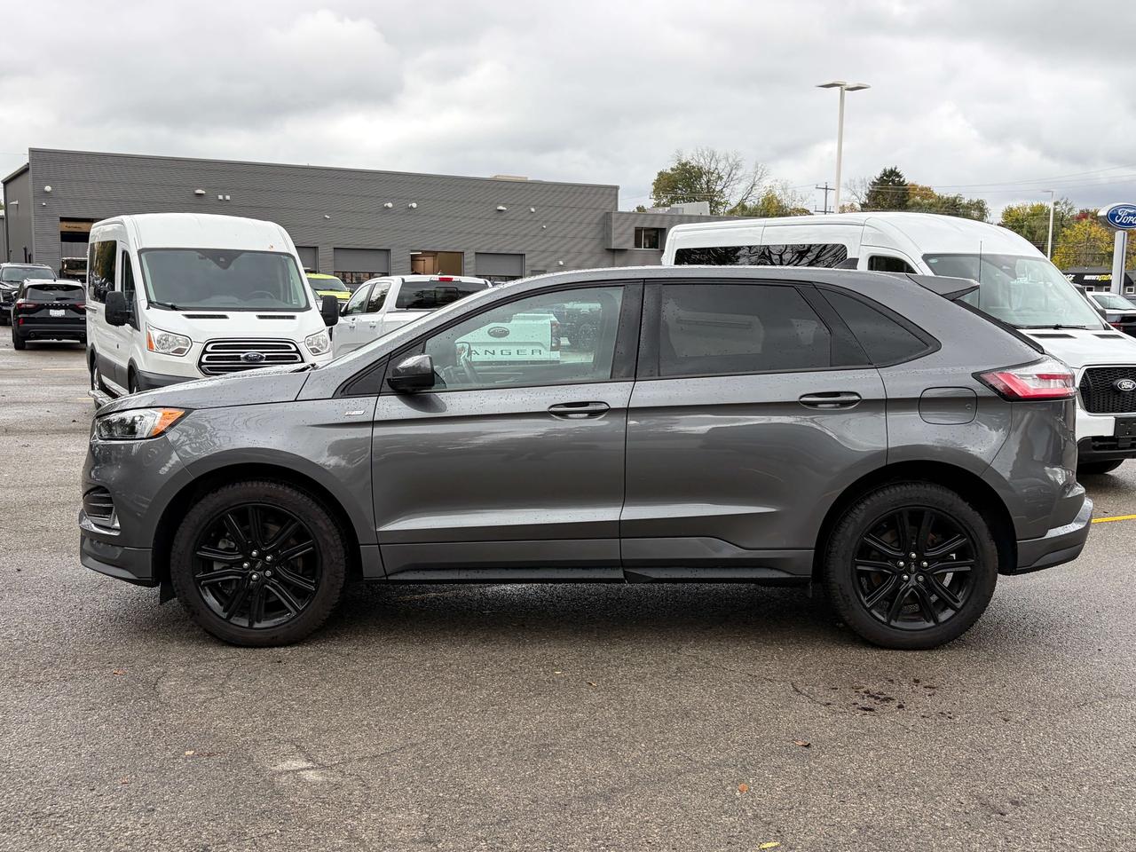 2024 Ford Edge ST Line AWD Photo1