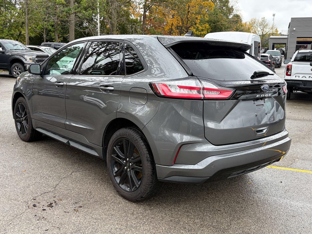 2024 Ford Edge ST Line AWD Photo