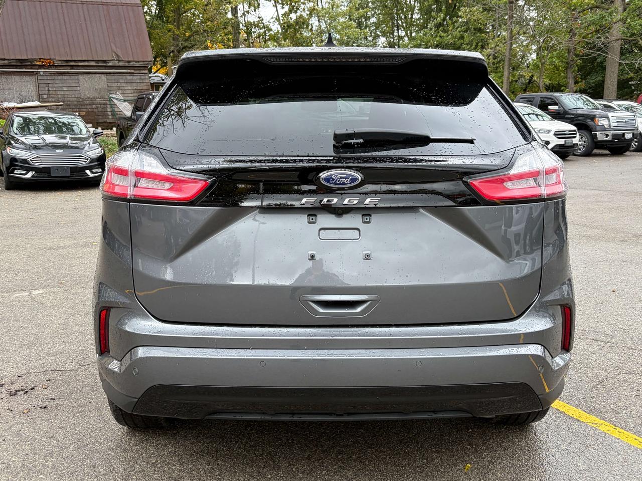 2024 Ford Edge ST Line AWD Photo
