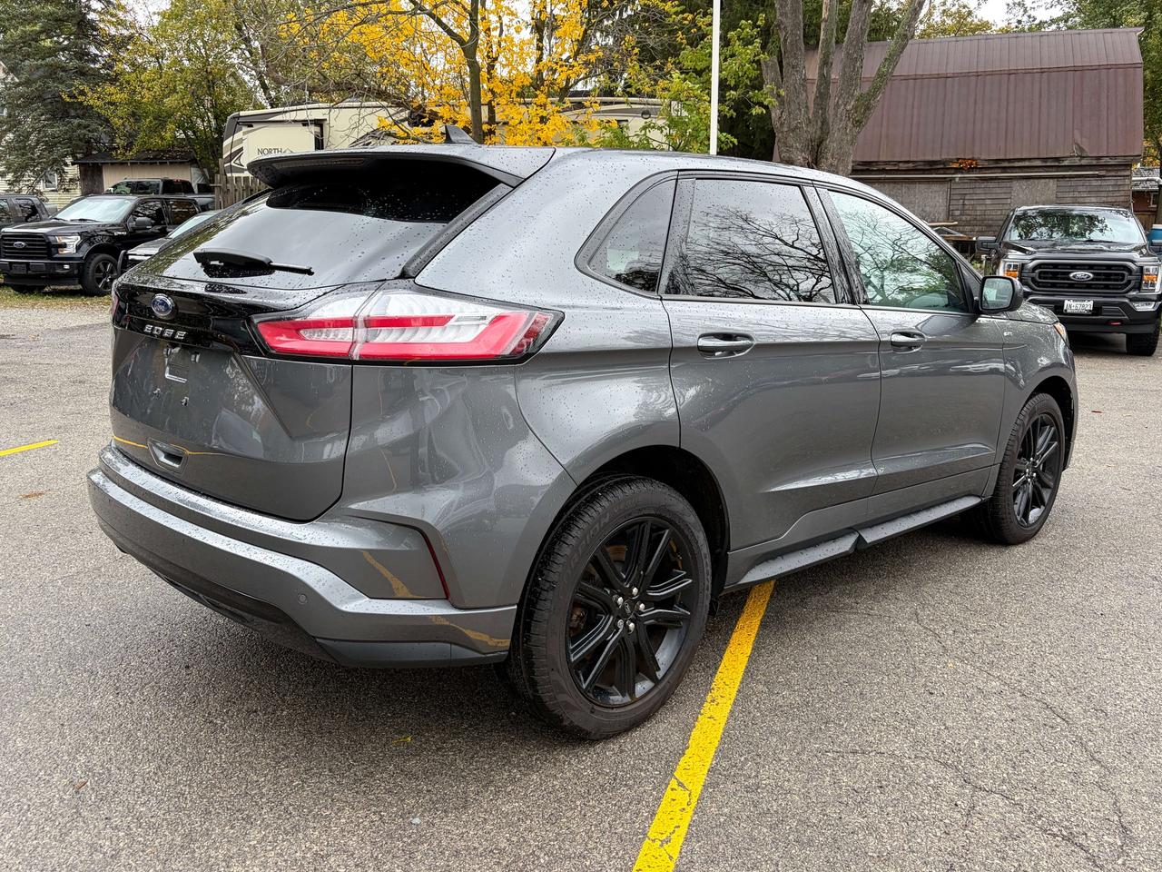 2024 Ford Edge ST Line AWD Photo4