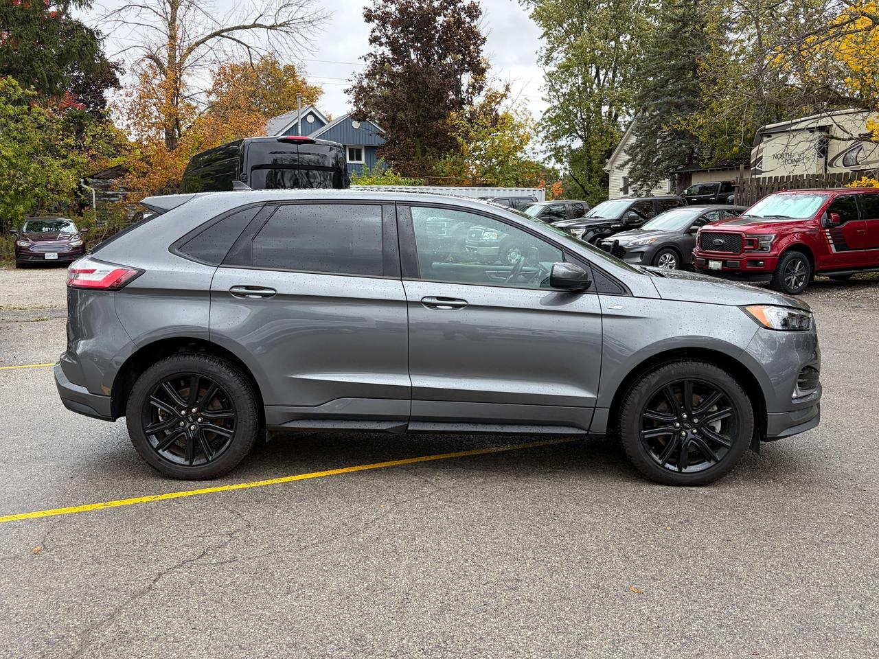 2024 Ford Edge ST Line AWD Photo