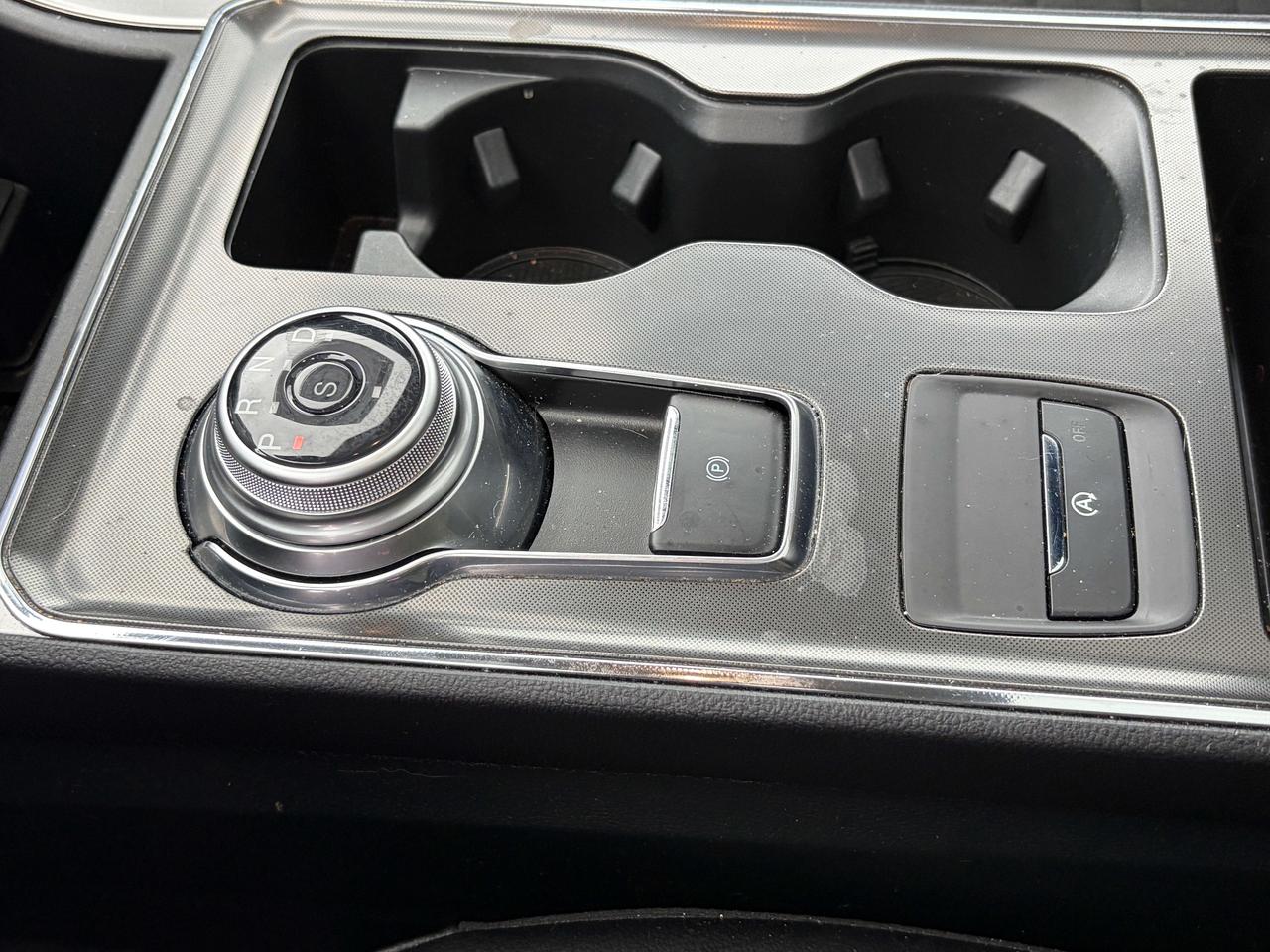 2024 Ford Edge ST Line AWD Photo