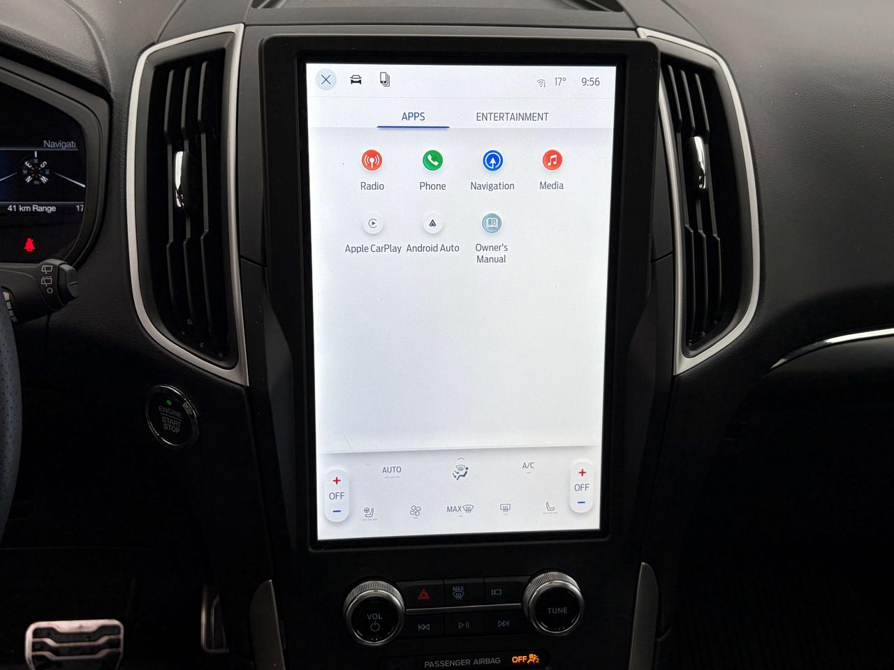 2024 Ford Edge ST Line AWD Photo