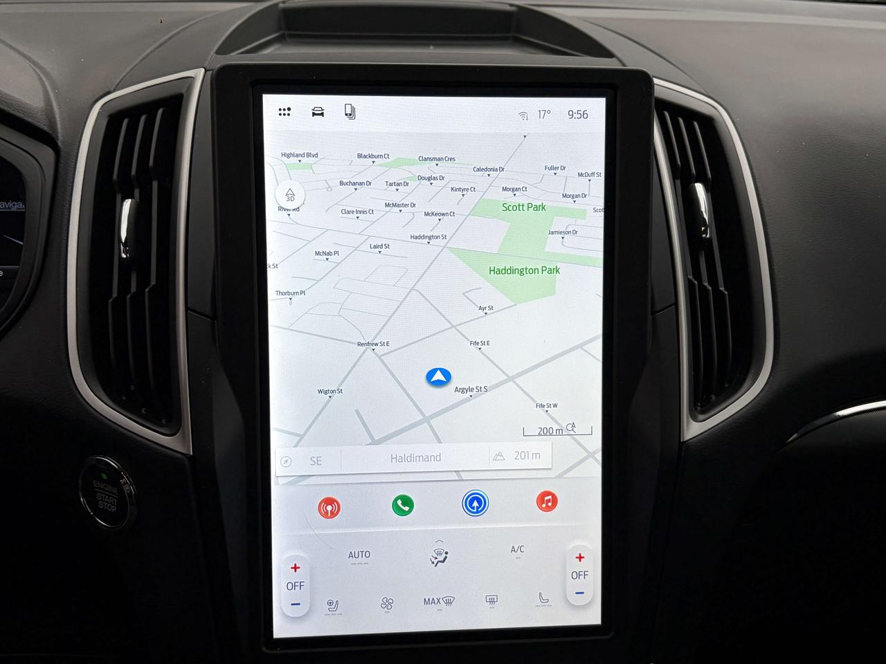 2024 Ford Edge ST Line AWD Photo