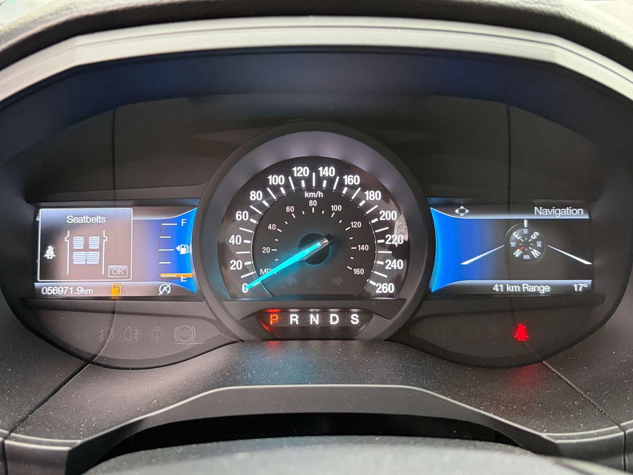 2024 Ford Edge ST Line AWD Photo