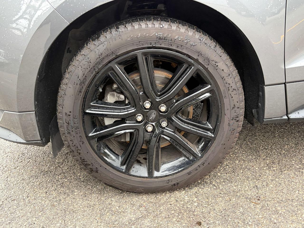 2024 Ford Edge ST Line AWD Photo