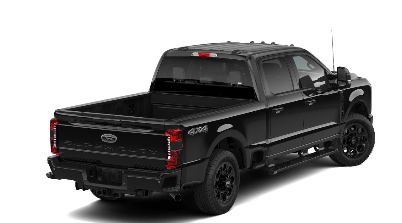 2026 Ford F-250 Super Duty SRW Lariat Photo