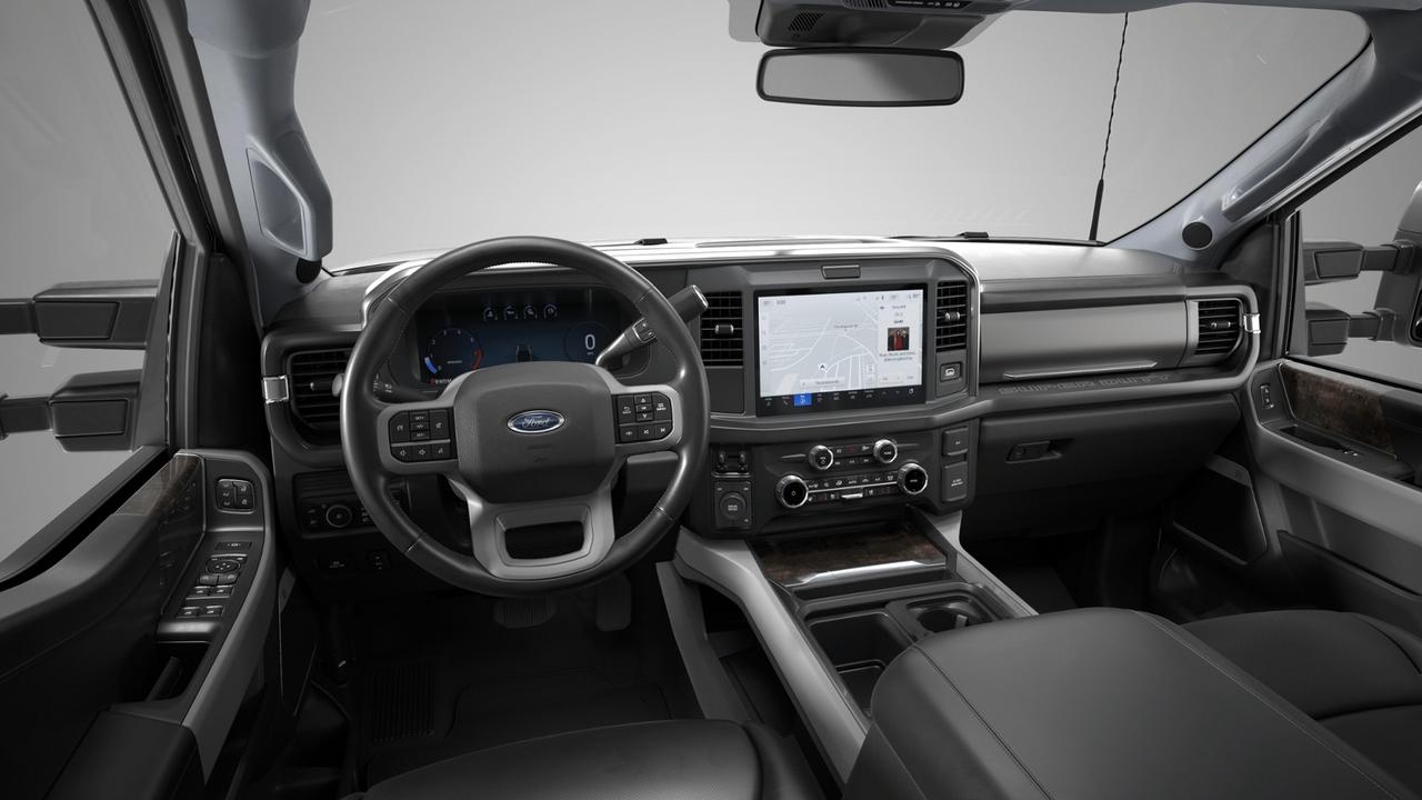 2026 Ford F-250 Super Duty SRW Lariat Photo