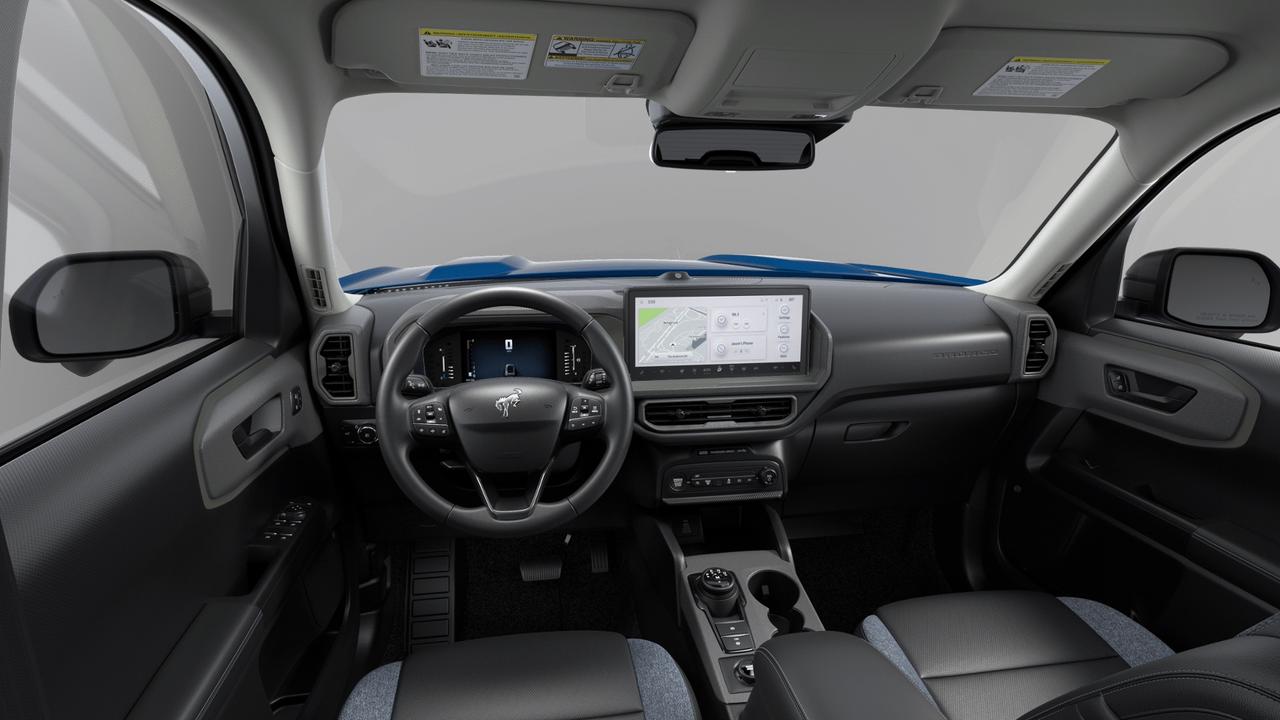 2026 Ford Bronco Sport Outer Banks Photo