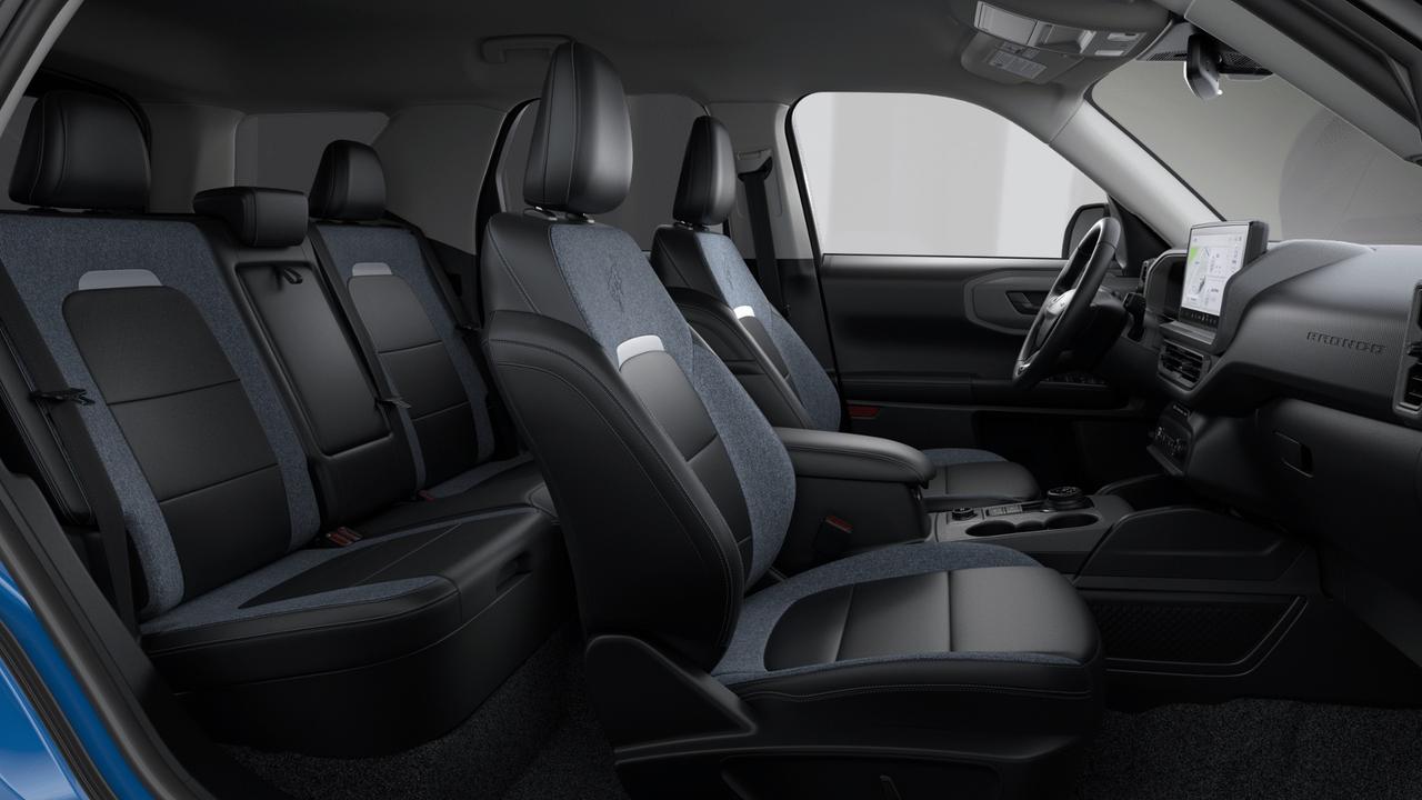 2026 Ford Bronco Sport Outer Banks Photo