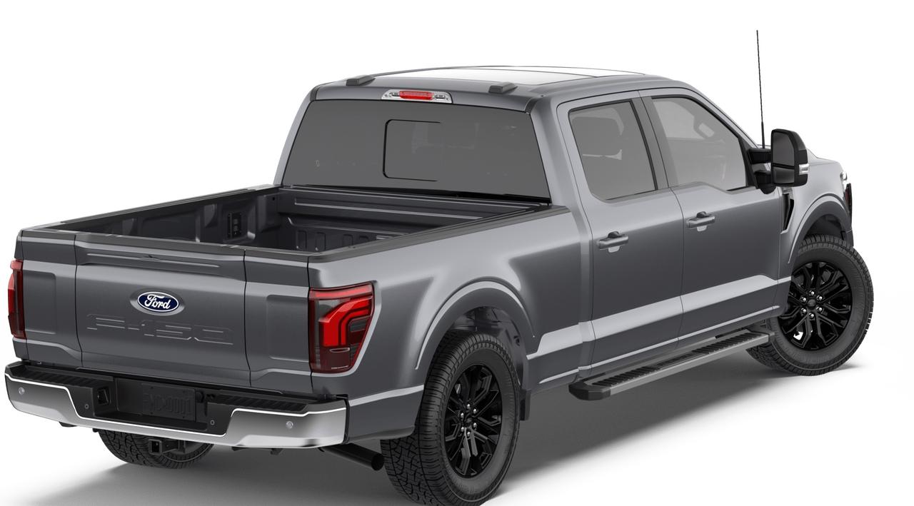 2026 Ford F-150 4x4 Supercrew-157 Photo