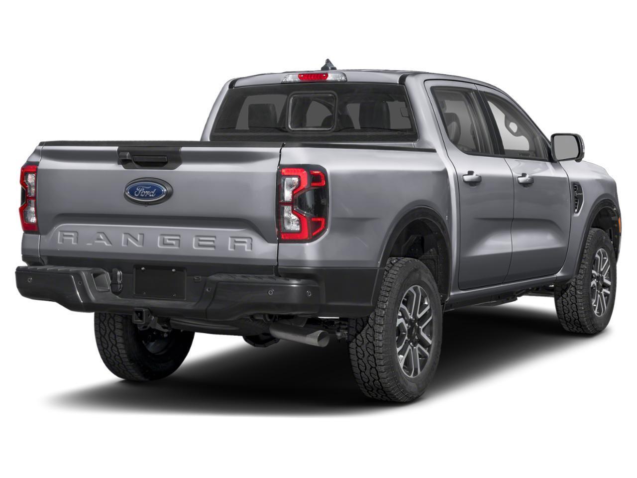 2026 Ford Ranger LARIAT 4WD SuperCrew 5' Box Photo