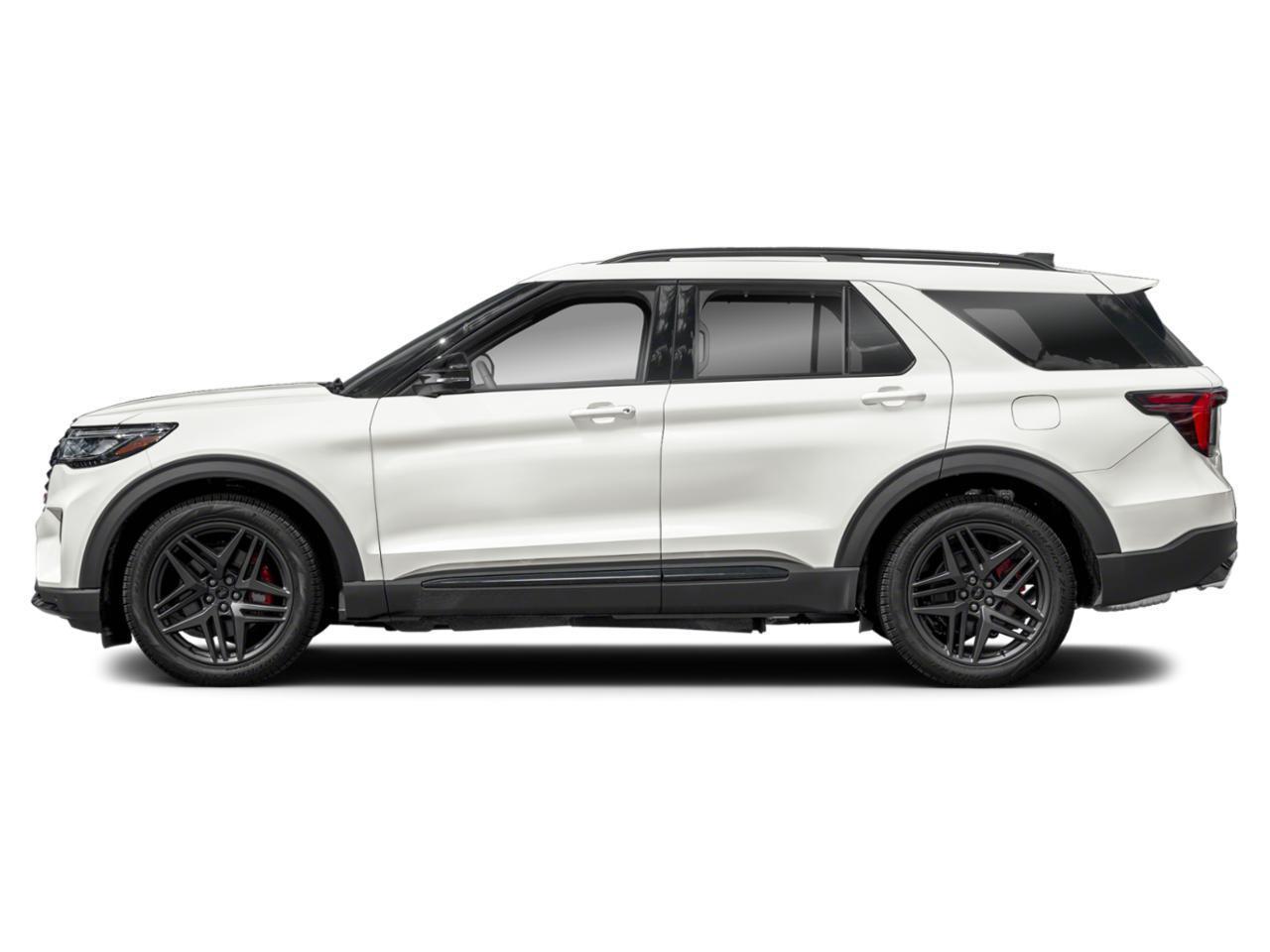 2026 Ford Explorer ST 4WD Photo