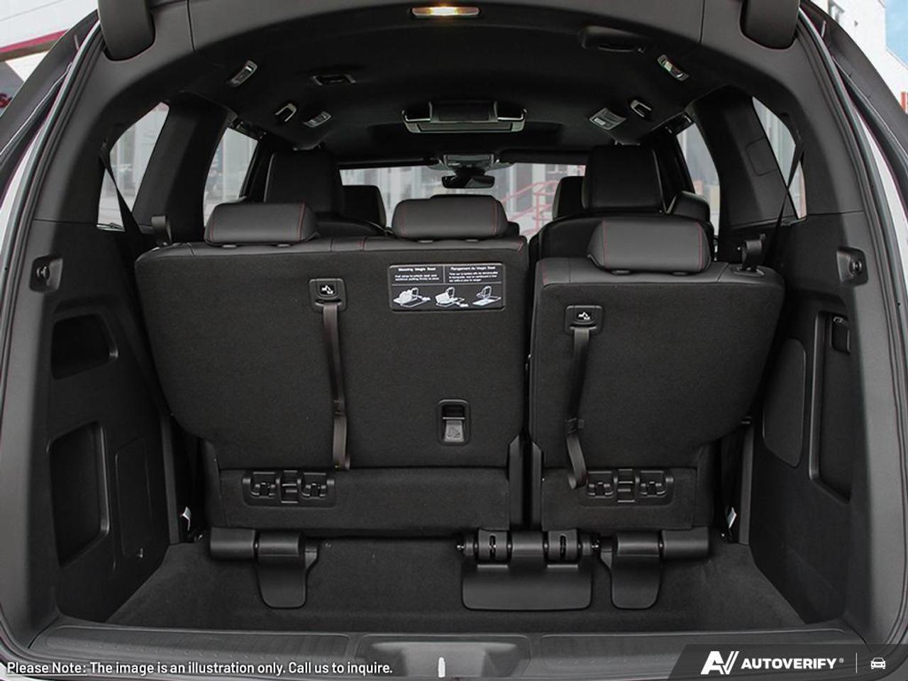 2026 Honda Odyssey 4DR AT SPORT-L Photo
