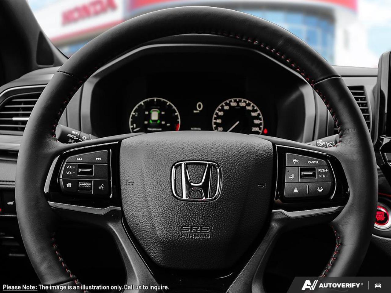 2026 Honda Odyssey 4DR AT SPORT-L Photo