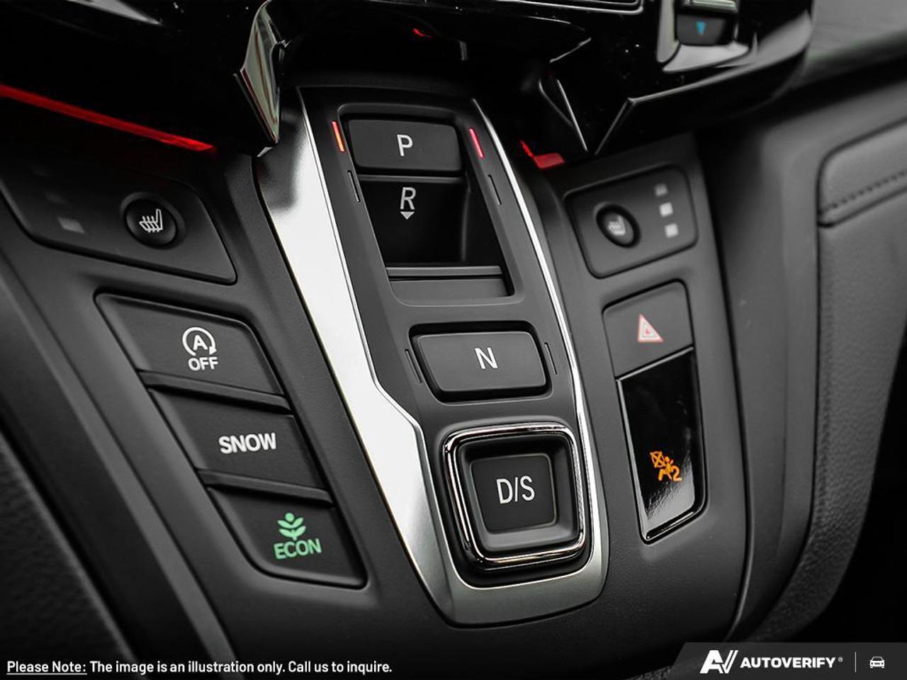 2026 Honda Odyssey 4DR AT SPORT-L Photo