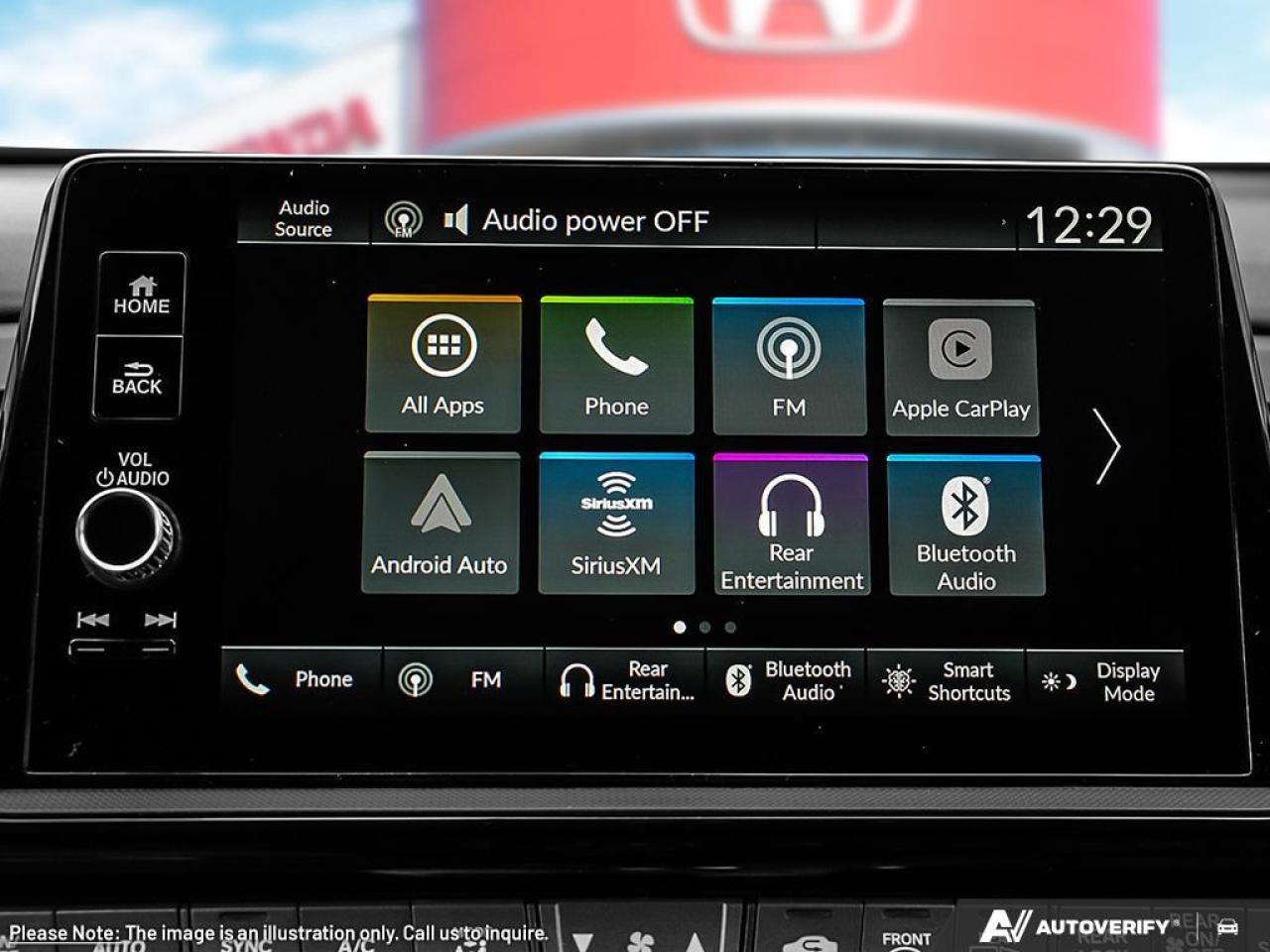 2026 Honda Odyssey 4DR AT SPORT-L Photo