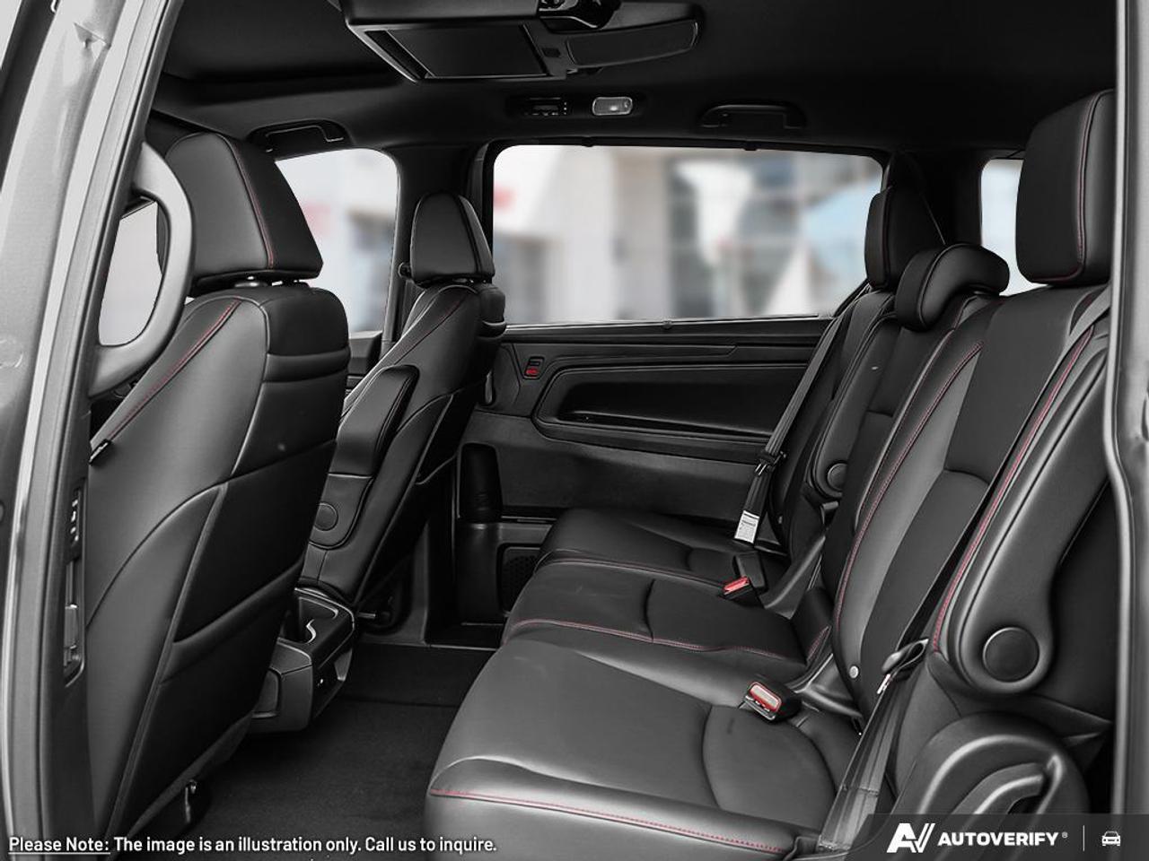 2026 Honda Odyssey 4DR AT SPORT-L Photo