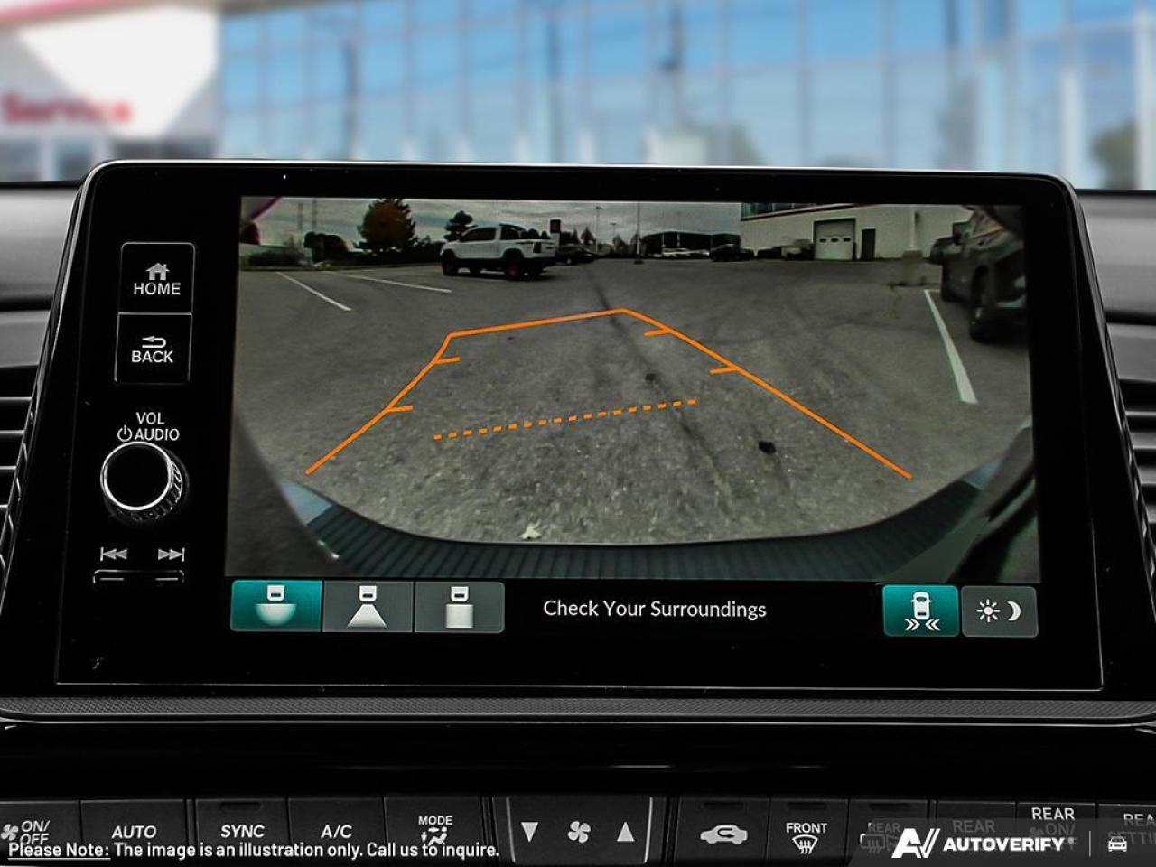 2026 Honda Odyssey 4DR AT SPORT-L Photo