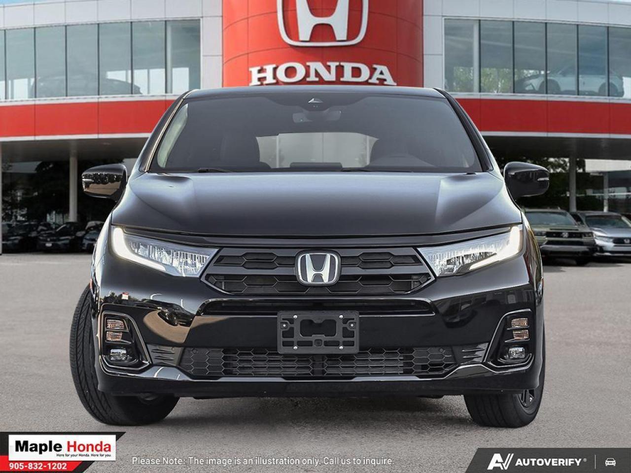 2026 Honda Odyssey SPORT Photo