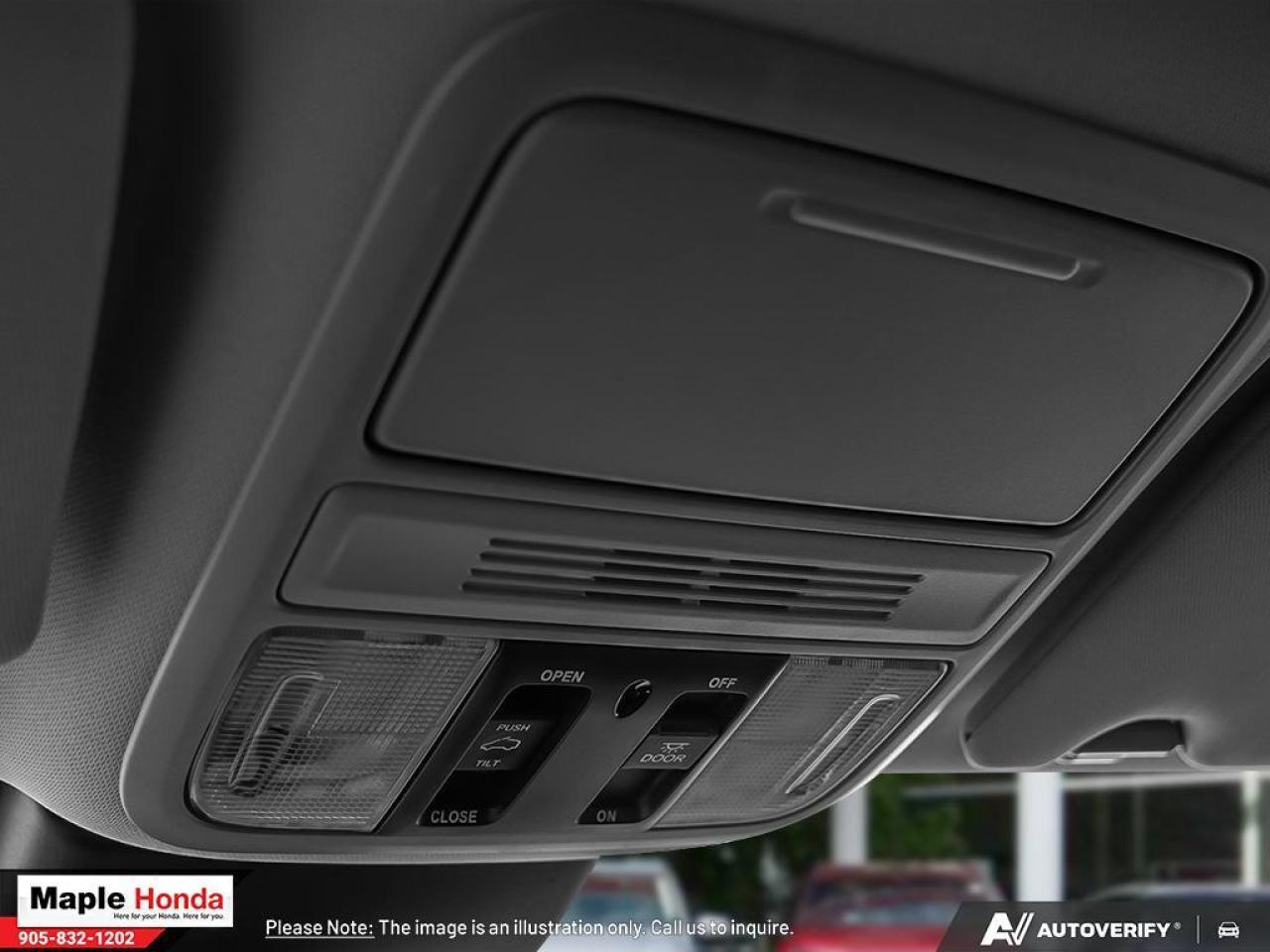 2026 Honda Odyssey SPORT Photo