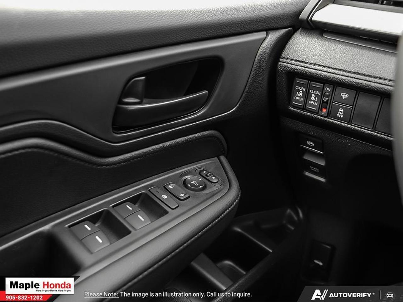 2026 Honda Odyssey SPORT Photo