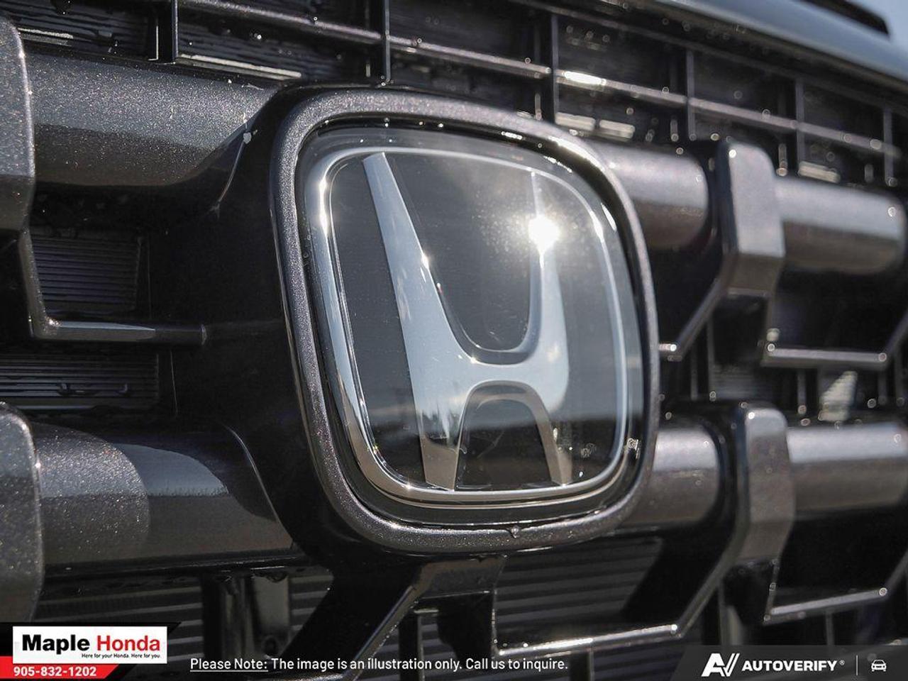 2026 Honda Ridgeline SPORT Photo
