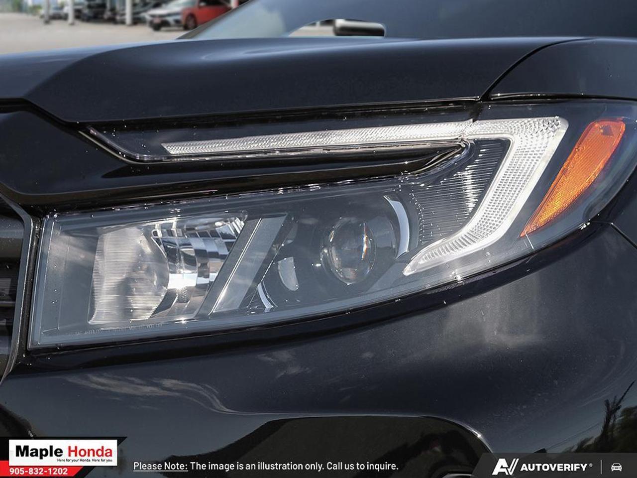 2026 Honda Ridgeline SPORT Photo