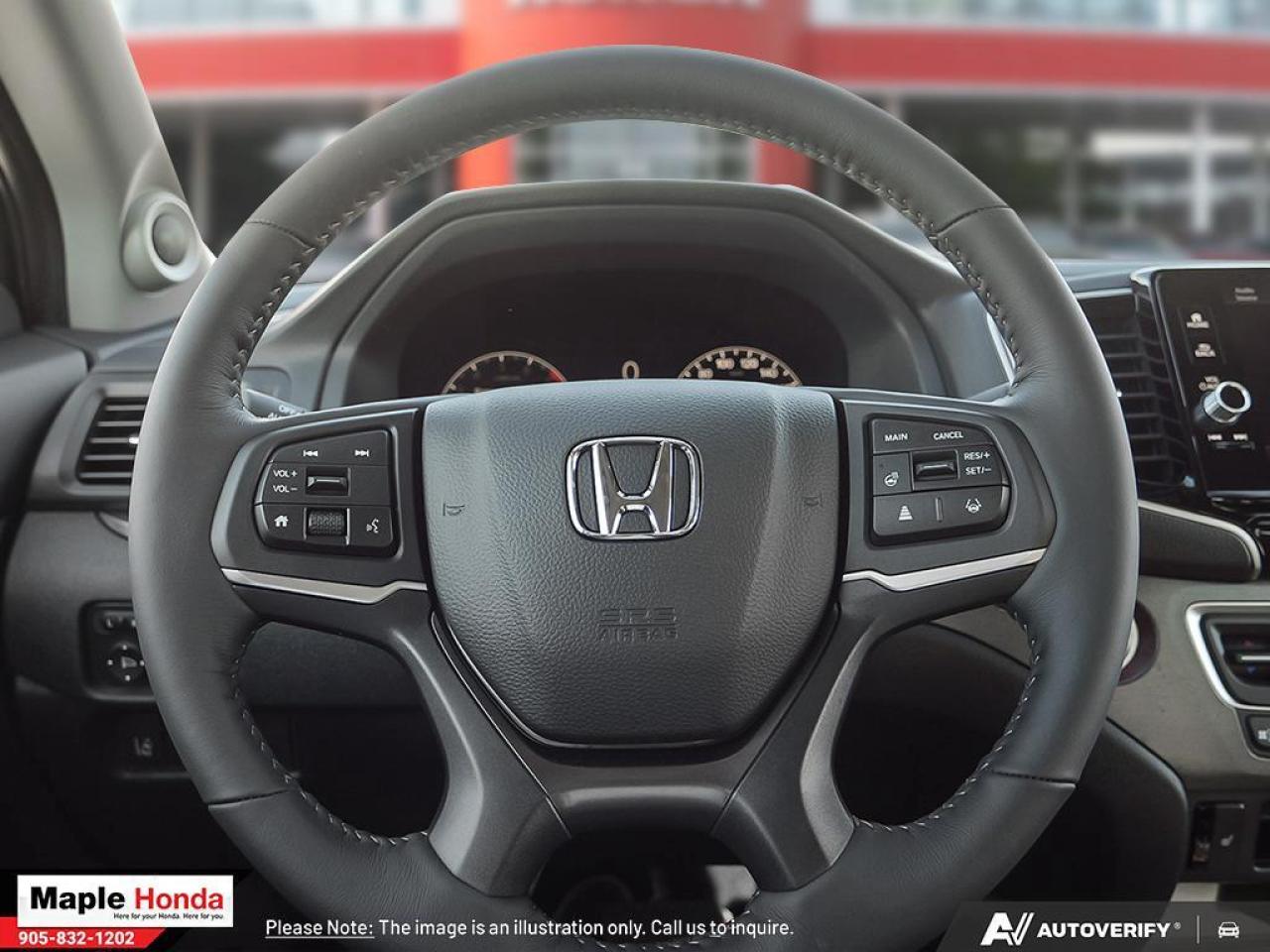 2026 Honda Ridgeline SPORT Photo