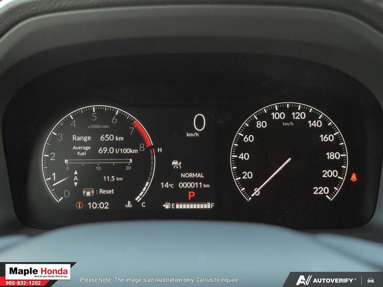 2026 Honda Ridgeline SPORT Photo