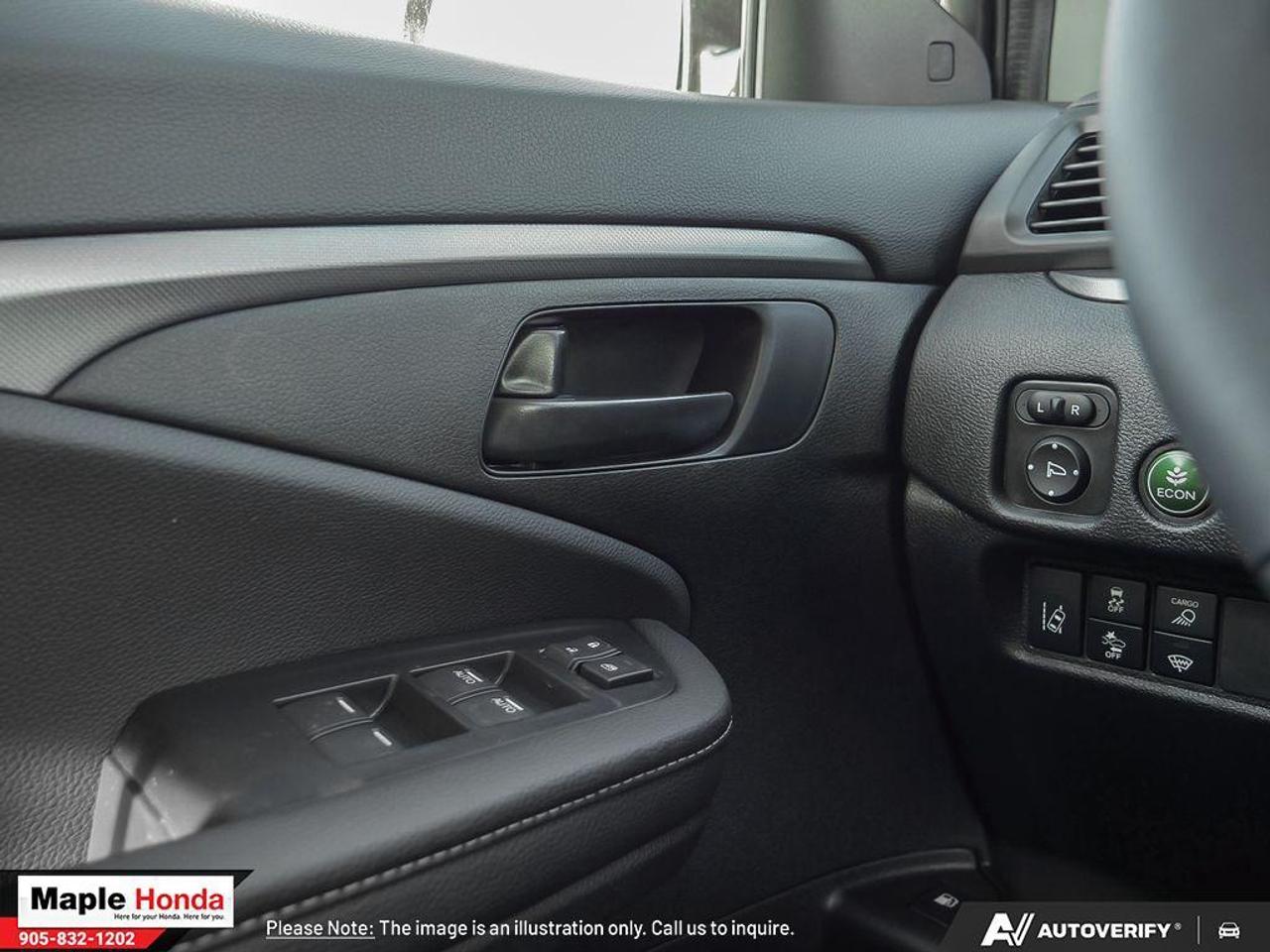 2026 Honda Ridgeline SPORT Photo