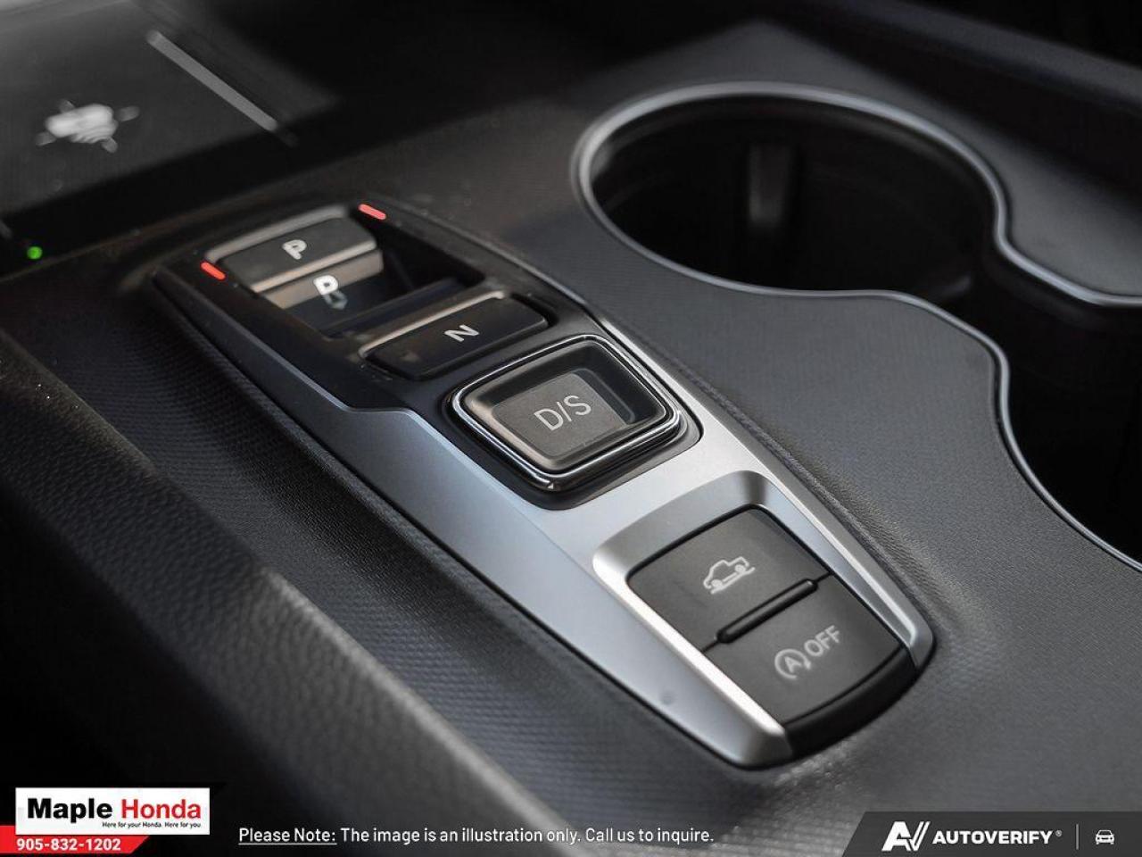 2026 Honda Ridgeline SPORT Photo