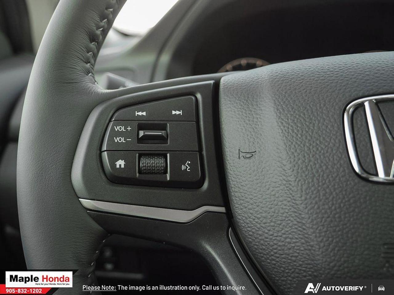 2026 Honda Ridgeline SPORT Photo