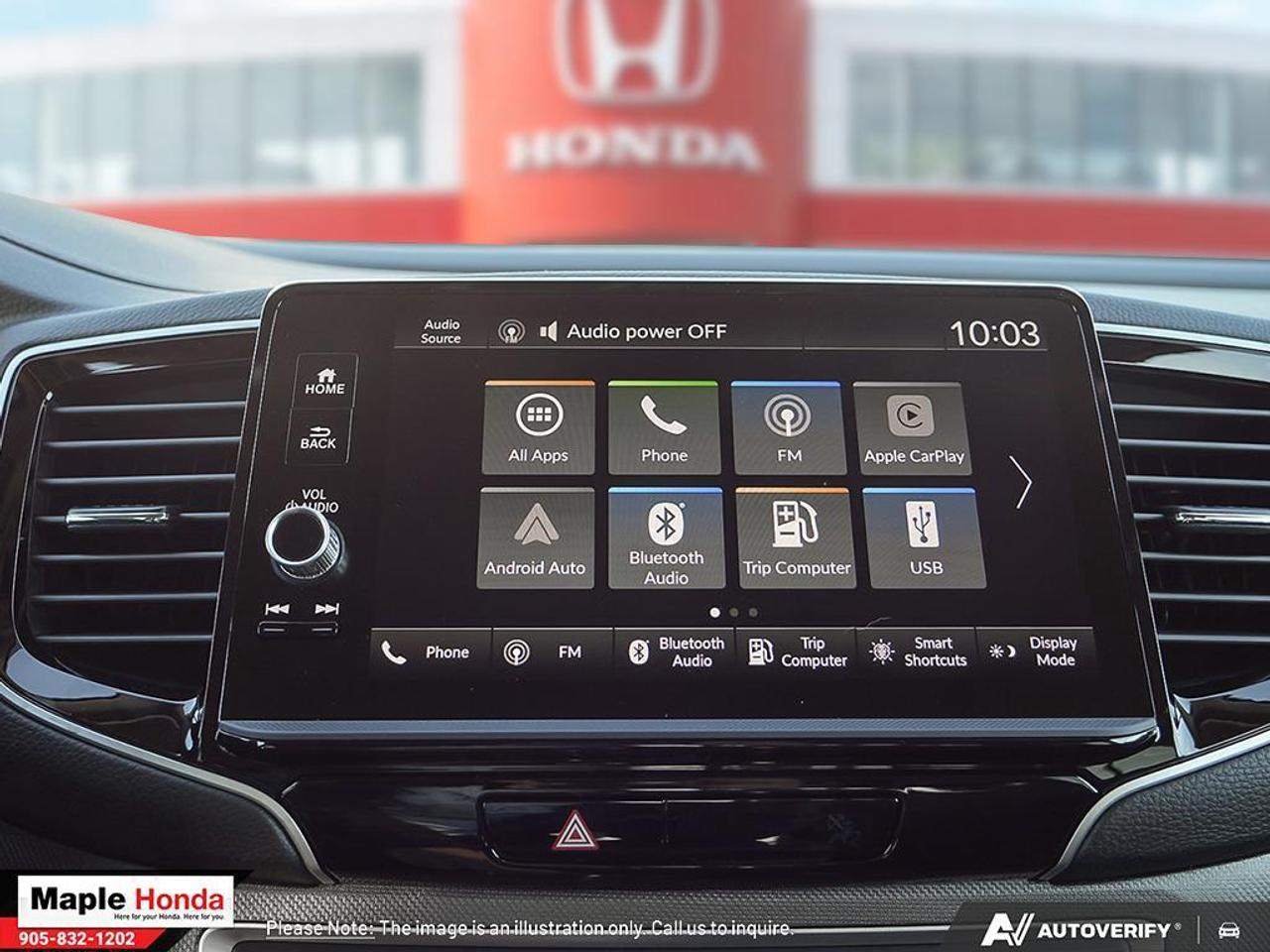 2026 Honda Ridgeline SPORT Photo