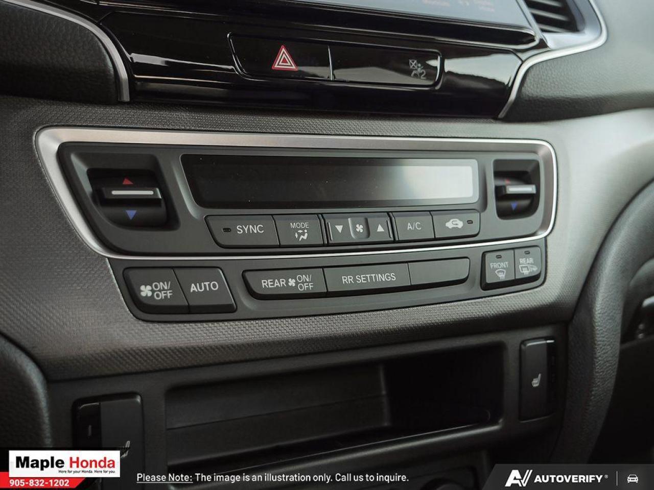 2026 Honda Ridgeline SPORT Photo