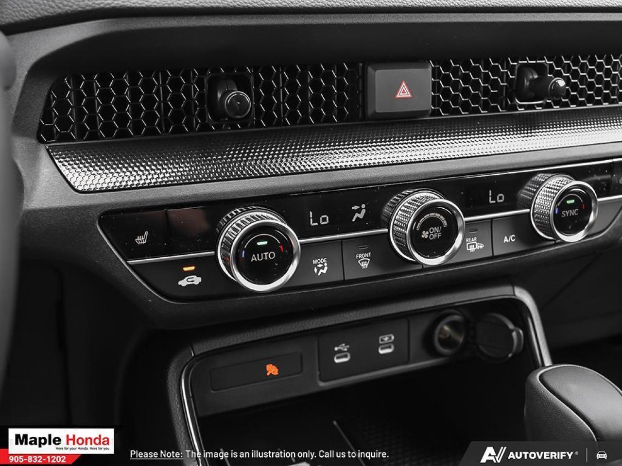 2026 Honda CR-V Hybrid CRV EXL HYBRID 4WD Photo