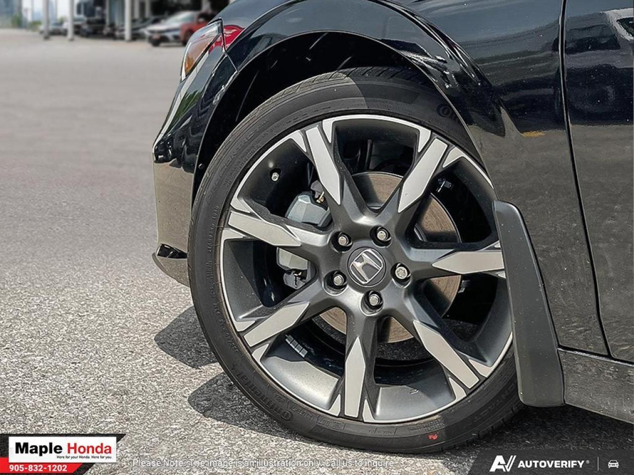 2026 Honda Civic Hybrid CIVIC 4D SPT TOUR HY Photo