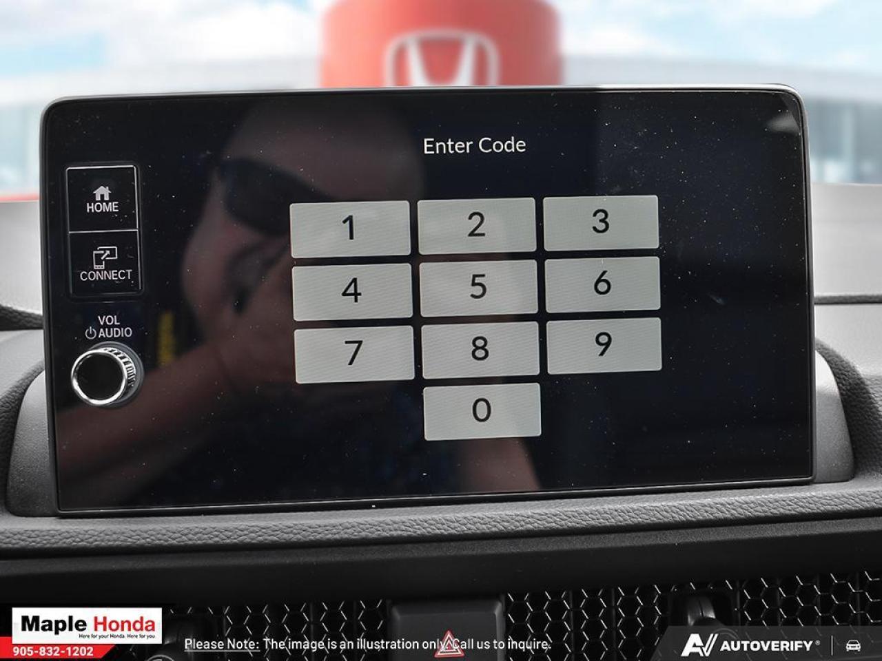 2026 Honda CR-V Hybrid CRV EXL HYBRID 4WD Photo