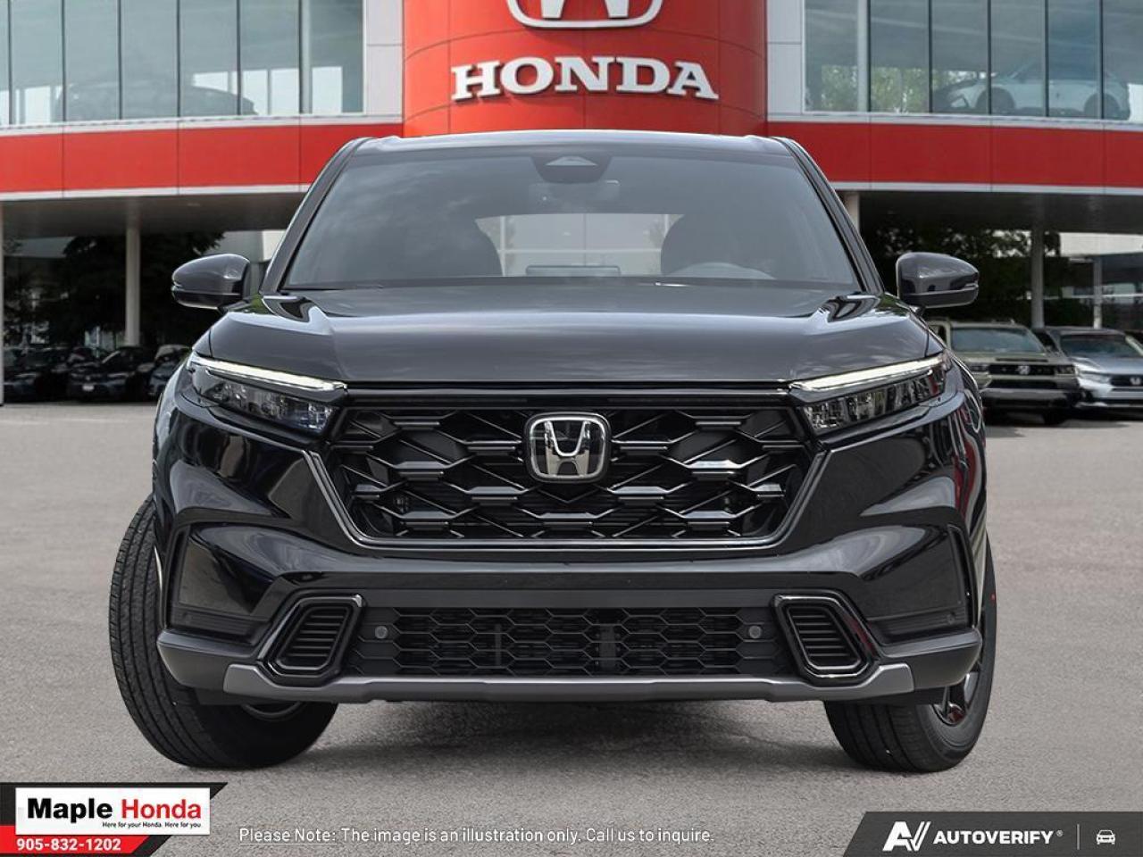 2026 Honda CR-V Hybrid CRV EXL HYBRID 4WD Photo