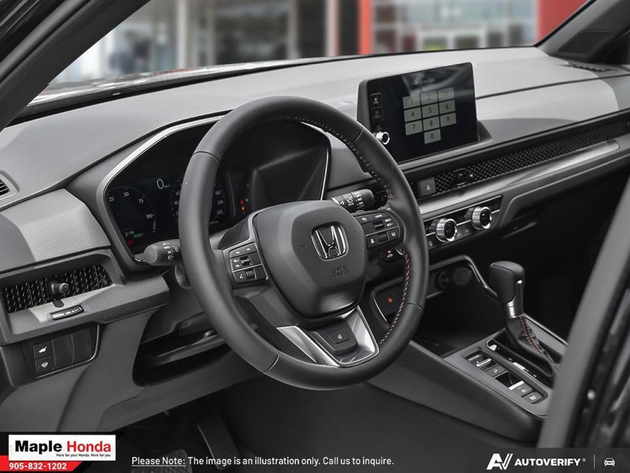 2026 Honda CR-V Hybrid CRV EXL HYBRID 4WD Photo