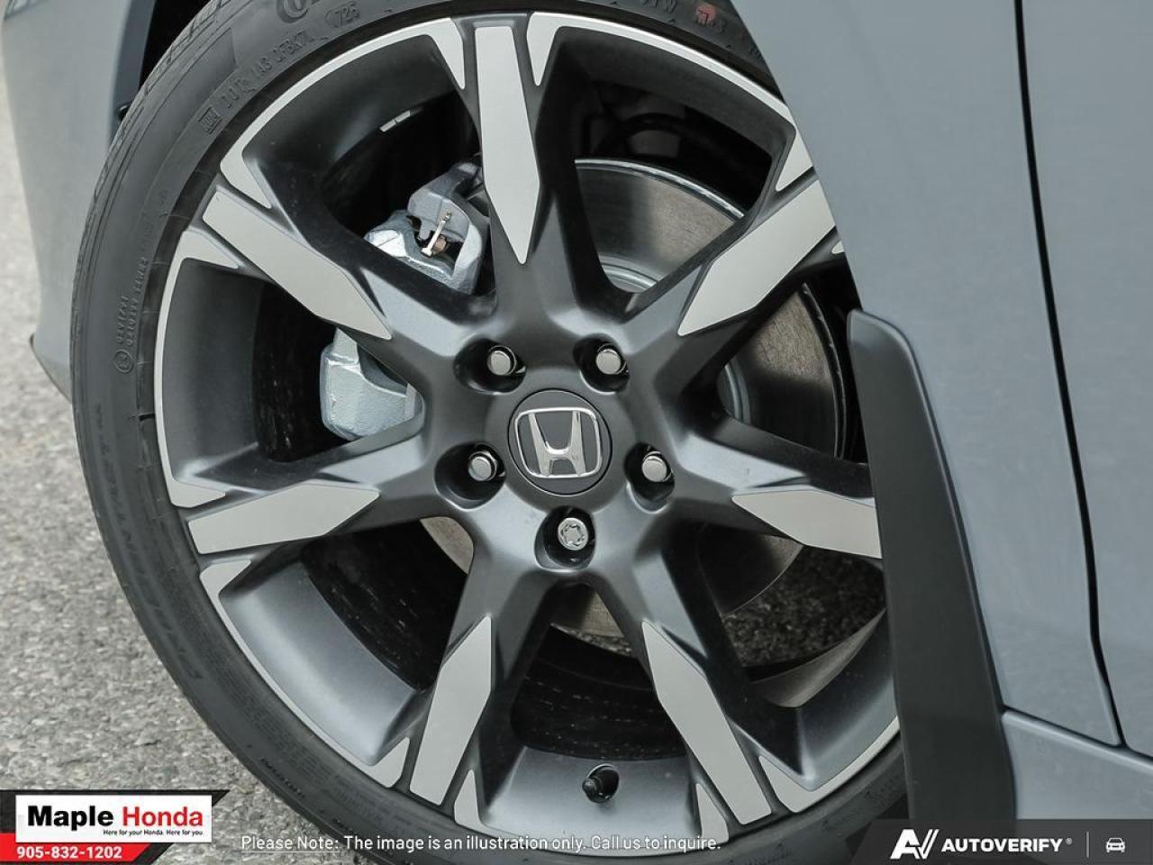 2026 Honda Civic Hybrid CIVIC 4D SPT TOUR HY Photo