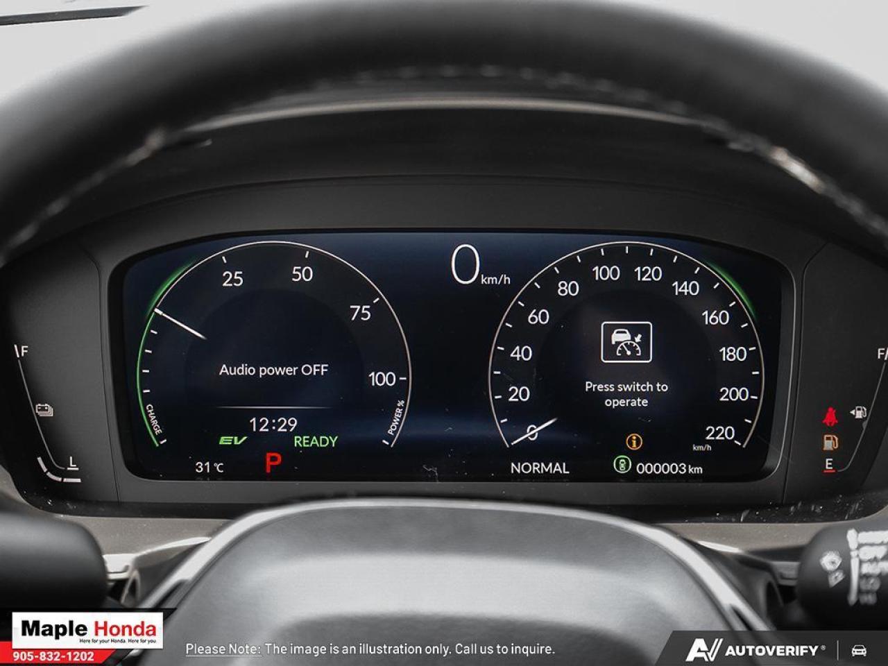 2026 Honda Civic Hybrid CIVIC 4D SPT TOUR HY Photo