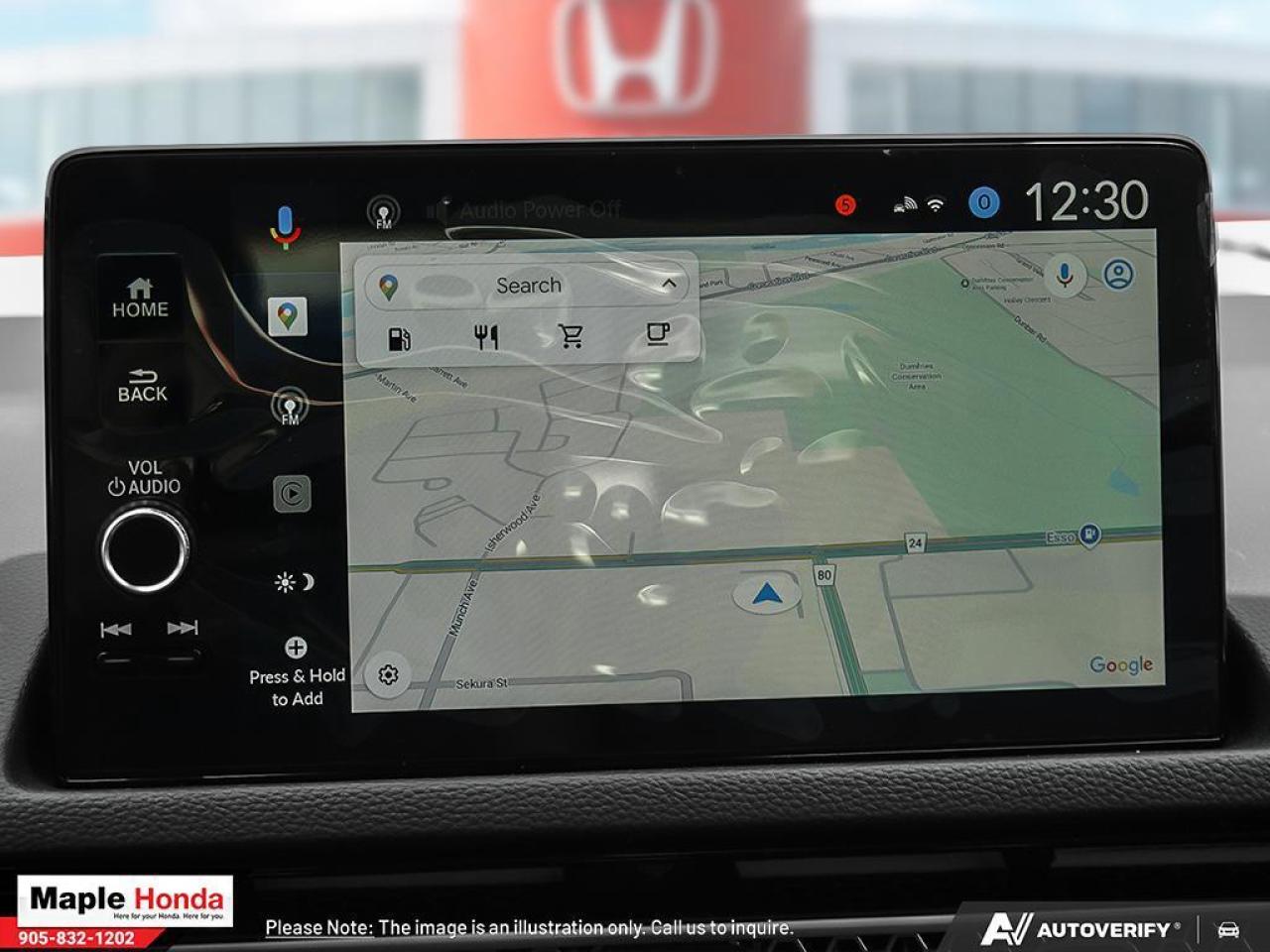 2026 Honda Civic Hybrid CIVIC 4D SPT TOUR HY Photo